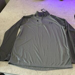 NWT Men’s Under Armour 1/4 Zip Pullover